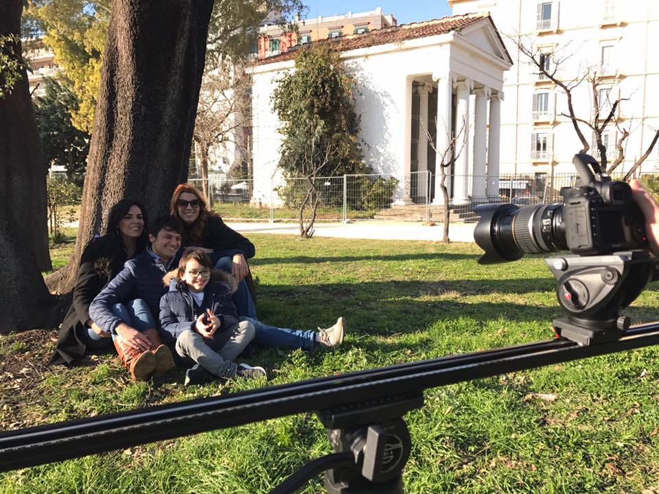 LA FALEGNAMERIA DELL'ATTORE - Scuola di Recitazione a Napoli di Teatro e Cinema - Direzione Artistica Gigliola De Feo - scuola di recitazione per bambini napoli