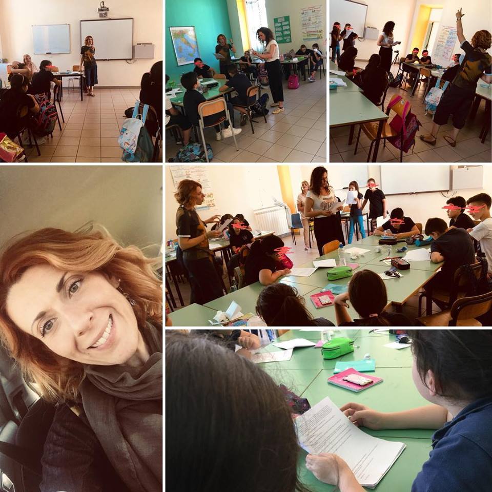 Scuola di teatro e laboratori per alunni