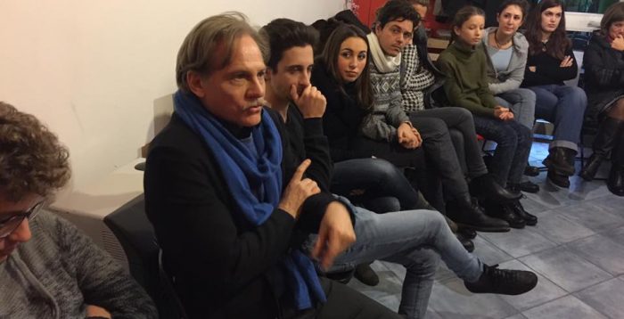 Giulio scarpati a napoli scuola di recitazione