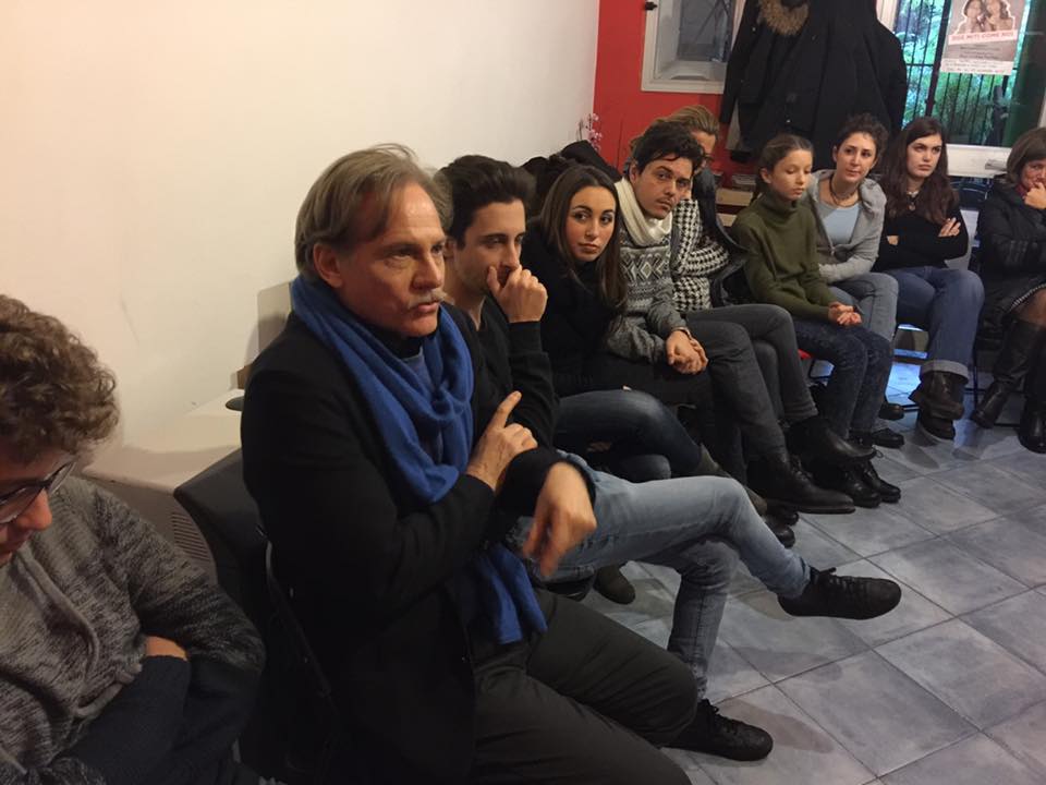 Giulio scarpati a napoli scuola di recitazione