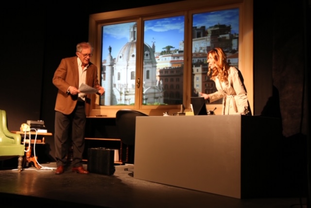 LA FALEGNAMERIA DELL'ATTORE - Scuola di Recitazione a Napoli di Teatro e Cinema - Direzione Artistica Gigliola De Feo
