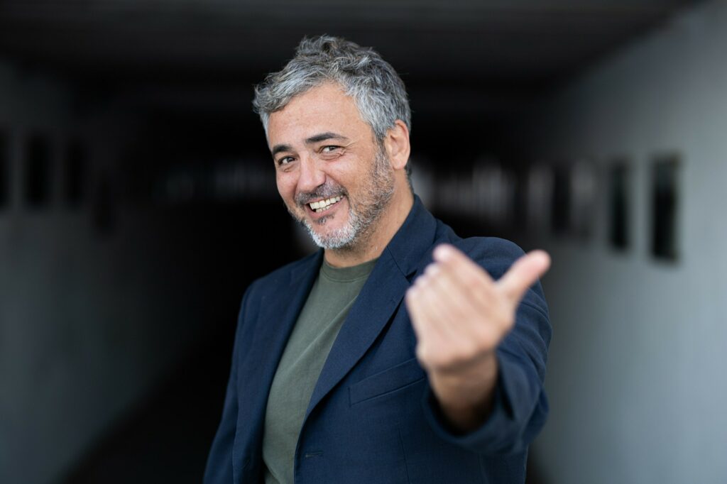 Andrea Adinolfi - Docente La Falegnameria dell'Attore